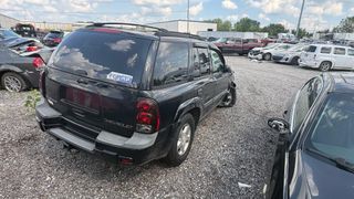 2003 Chevrolet TrailBlazer LS - Exterior Rear Right Corner Image